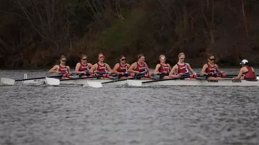 Rowing vs. Eastern Michigan