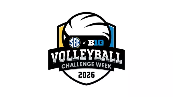 SEC/Big 10 Volleyball Challenge Week logo