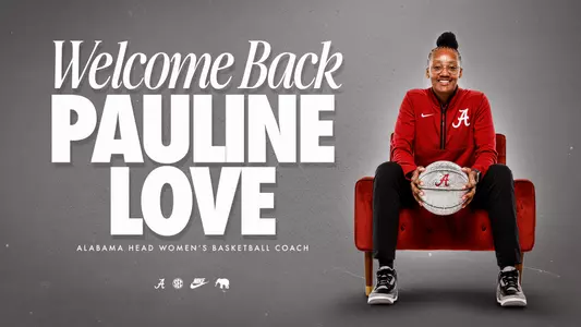 Pauline Love Head Coach Release