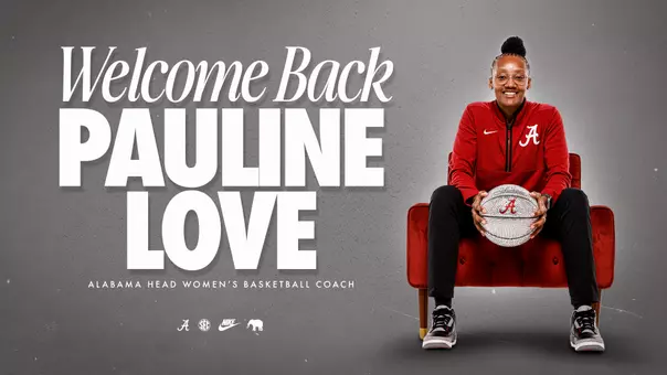 Pauline Love Head Coach Release