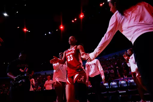 Jessica Timmons Starting Five