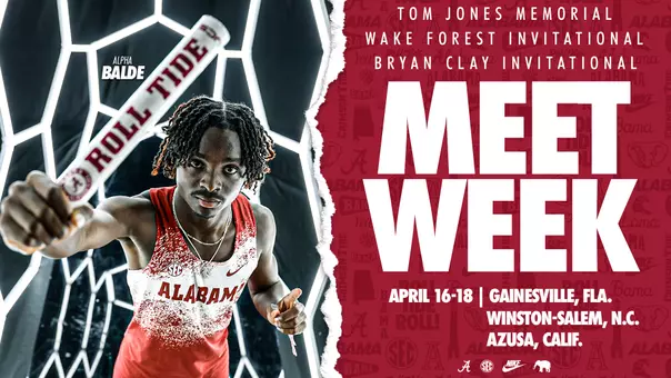 alabama track meet week guide preview graphic