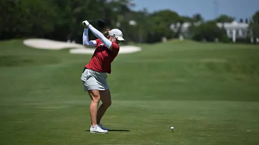 Ryan Flynn Drive at 2026 SEC Championship