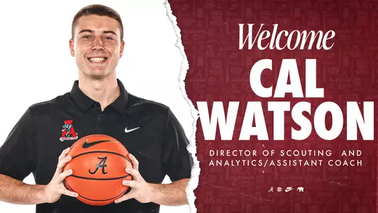 WBB New Hire - Cal Watson