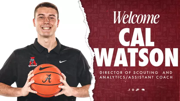 WBB New Hire - Cal Watson