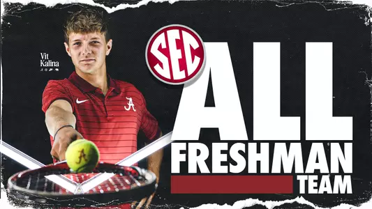 Vit Kalina All-Freshman Team