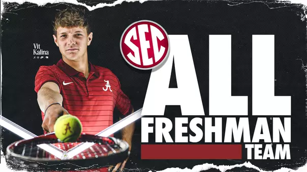 Vit Kalina All-Freshman Team