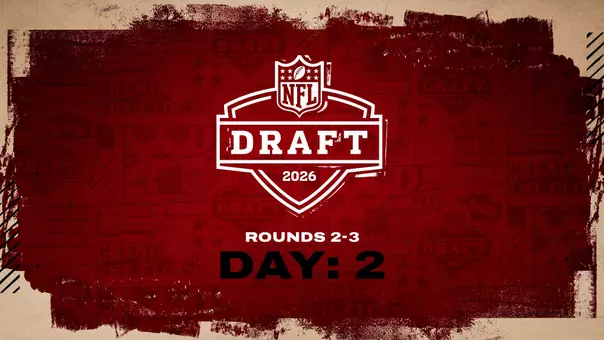 NFL Draft Day 2