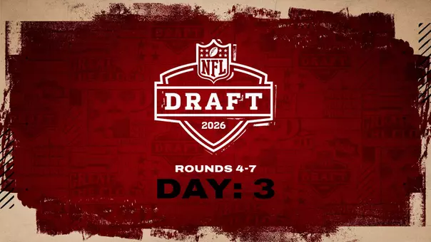 NFL Draft Day 3