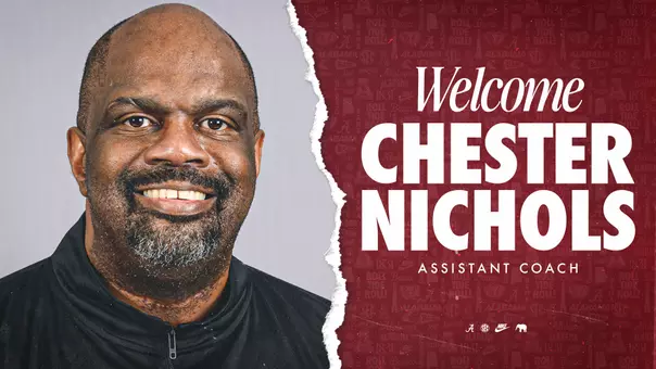 WBB New Hire - Chester Nichols