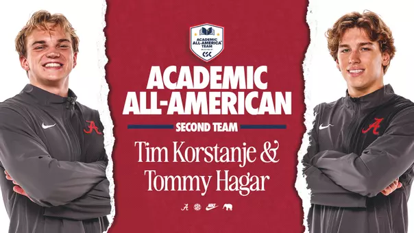 Tommy Hagar and Tim Korstanje Graphic