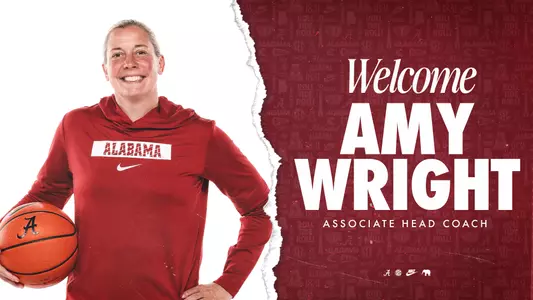 WBB New Hire - Amy Wright