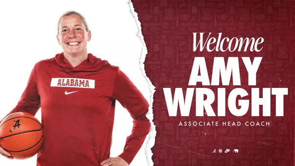 WBB New Hire - Amy Wright