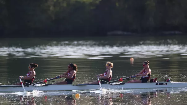 Rowing 3v4 at Ohio State