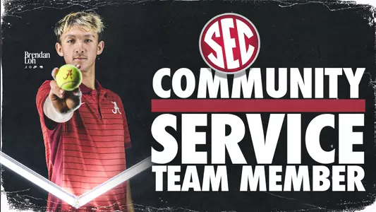 Brendan Loh community service team