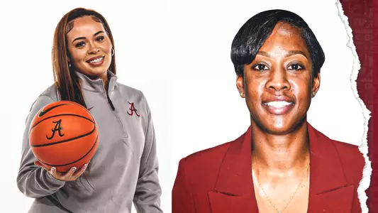 WBB New Hires - Alex Stewart/Chelsea Dungee-Artberry