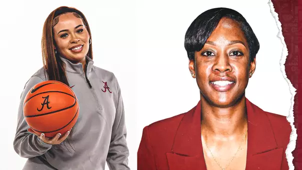 WBB New Hires - Alex Stewart/Chelsea Dungee-Artberry