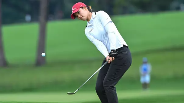 Natachanok Tunwannarux Chip at Tallahassee Regional