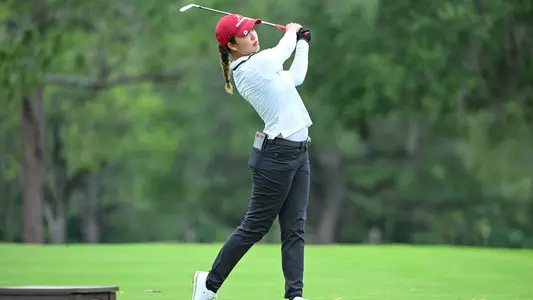 Natachanok Tunwannarux Day 2 Tallahassee Regional