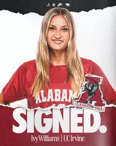 Ivy Williams Signing Graphic