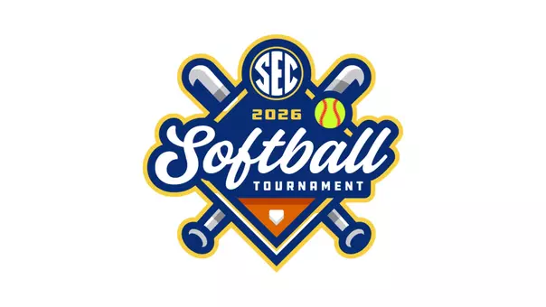 2026 SEC Softball Tournament Logo