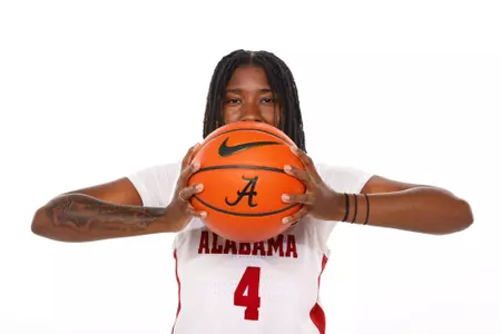 WBB Signee - Rickell Brown
