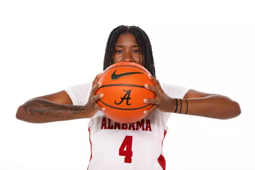 WBB Signee - Rickell Brown