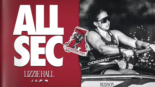 Lizzie Hall 2026 All-SEC