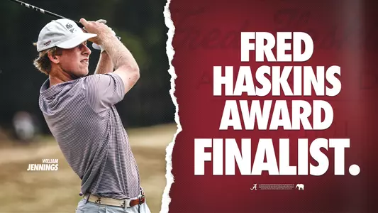 William Jennings Haskins Award Finalist Graphic