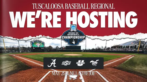 NCAA Regional Hosting