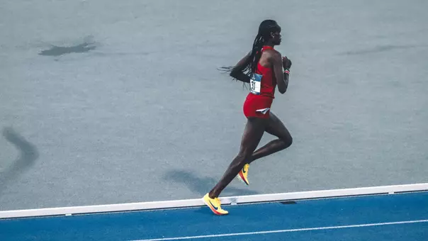 alabama track and field doris lemgole