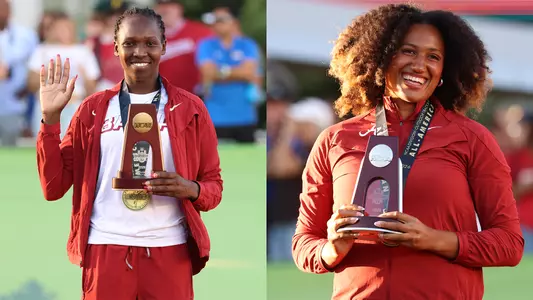 alabama track and field cynthia jemutai, joyce oguama