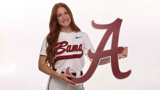 Alabama softball signee Kaylee Ford
