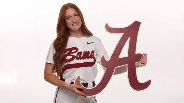 Alabama softball signee Kaylee Ford