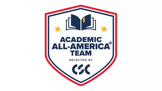 CSC Academic All-America logo