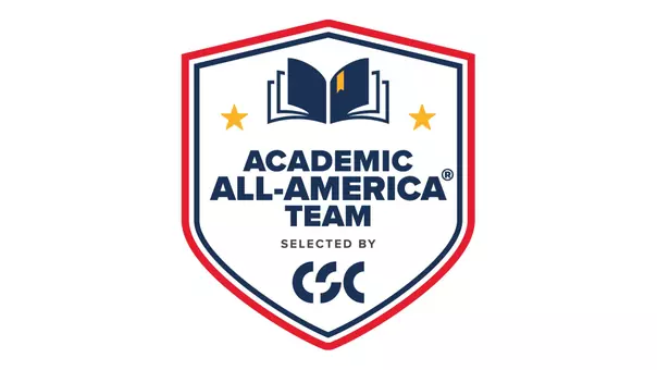 CSC Academic All-America logo