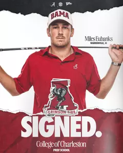 Miles Eubanks Signed Graphic