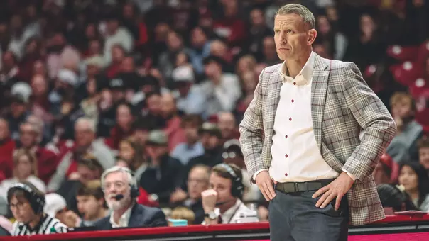 Nate Oats vs. North Dakota