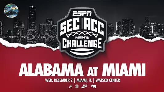 2026 MBB SEC/ACC Challenge