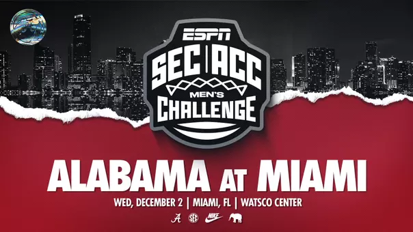 2026 MBB SEC/ACC Challenge