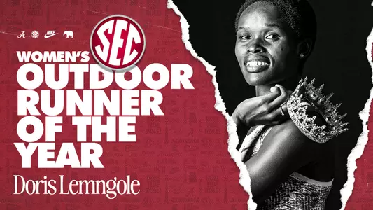 alabama track and field doris lemngole