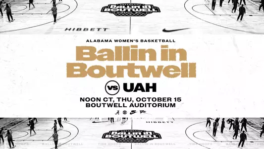 WBB Ballin in Boutwell