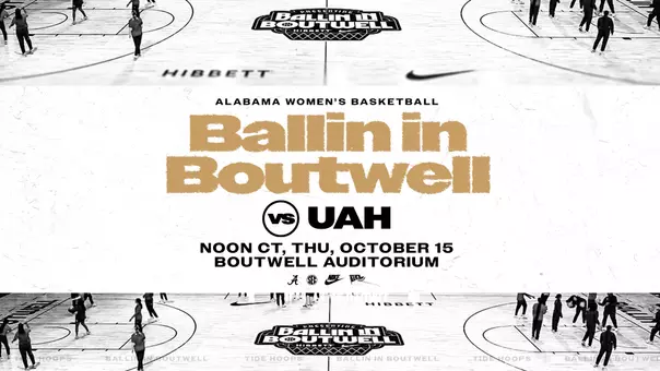 WBB Ballin in Boutwell