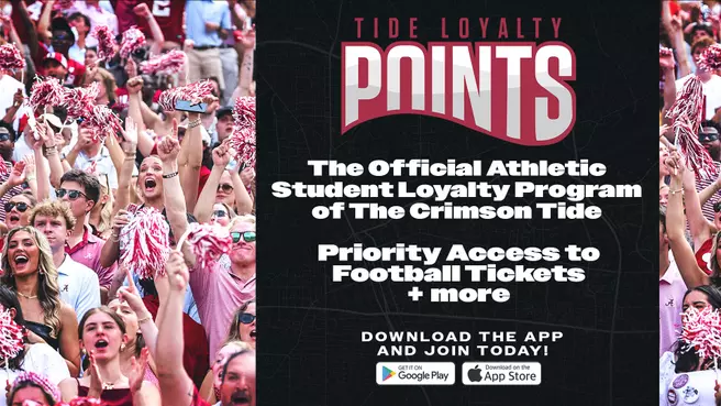 Tide Loyalty Points