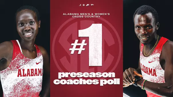 XC Preseason Poll 2026
