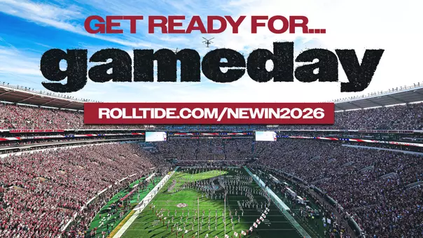 Get ready for gameday. New in 2026...