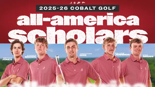 All-America Scholars Graphic
