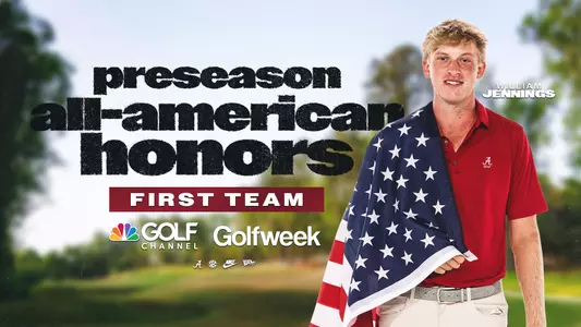 William Jennings Preseason All-America Honors