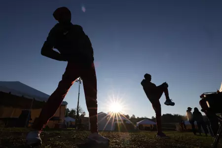 Cross Country Warm Up