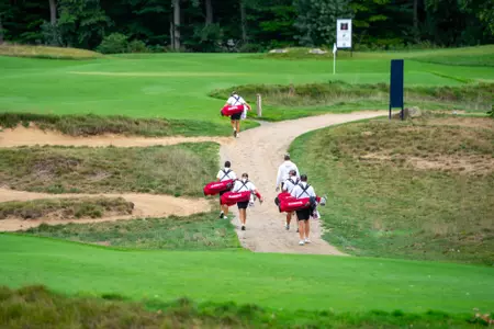 Men's Golf at Folds of Honor